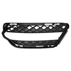 MB1038132 Front Bumper Insert Driver Side