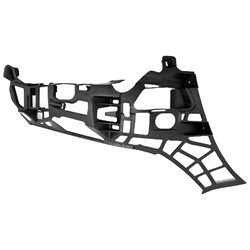 MB1043104 Front Bumper Bracket Cover Support Passenger Side