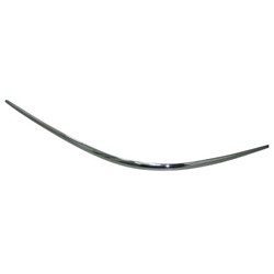 MB1046113 Front Bumper Molding Driver Side