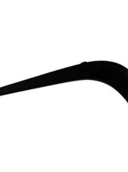 MB1046114 Front Bumper Grille Molding Driver Side