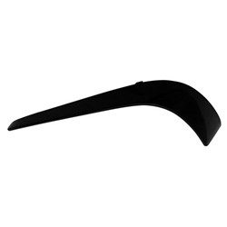 MB1046114 Front Bumper Grille Molding Driver Side