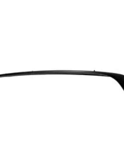 MB1046118 Front Bumper Grille Molding Driver Side