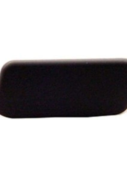 MB1048104 Front Bumper Insert Headlight Washer Cover Driver Side