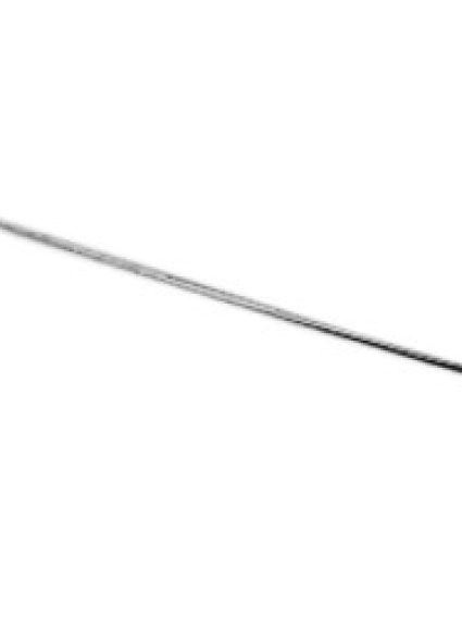 MB1048108 Front Bumper Insert Headlight Washer Cover Washer