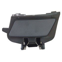 MB1048112 Front Bumper Insert Headlight Washer Cover Driver Side