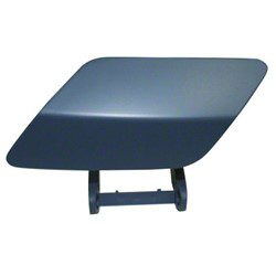 MB1048113 Front Bumper Insert Headlight Washer Cover Driver Side