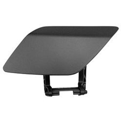 MB1048119 Front Bumper Insert Headlight Washer Cover Driver Side