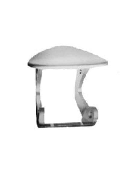 mb1049100 Passenger Side Front Bumper Cover Headlight Washer Cover