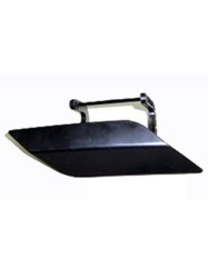 mb1049106 Passenger Side Front Bumper Cover Headlight Washer Cover
