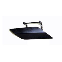 mb1049106 Passenger Side Front Bumper Cover Headlight Washer Cover