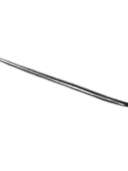 mb1049108 Passenger Side Front Bumper Cover Headlight Washer Cover