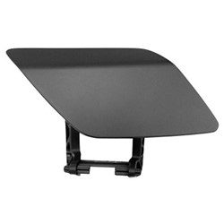 mb1049119 Passenger Side Front Bumper Cover Headlight Washer Cover