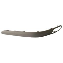 MB1058116 Front Bumper Impact Strip Driver Side