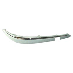MB1059107 Front Bumper Impact Strip Passenger Side