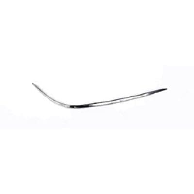 mb1059110 Passenger Side Front Bumper Cover Molding