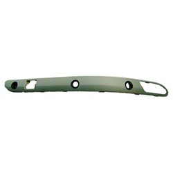 MB1059117 Front Bumper Impact Strip Passenger Side