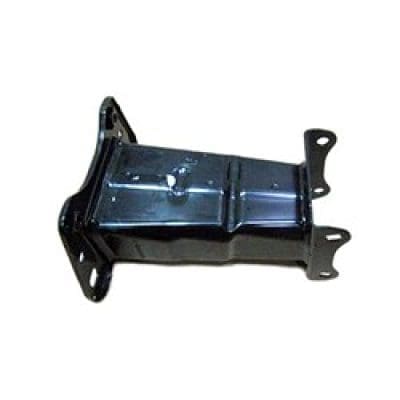 MB1066105 Front Bumper Bracket Cover Mounting Driver Side