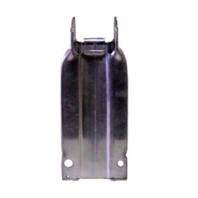 MB1066107C Front Bumper Bracket Cover Mounting Driver Side