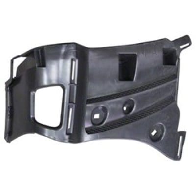 MB1089103 Front Bumper Bracket Cover Support Passenger Side