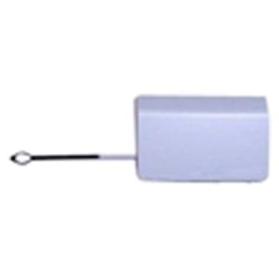 MB1129100 Rear Bumper Cover Insert Tow Hook