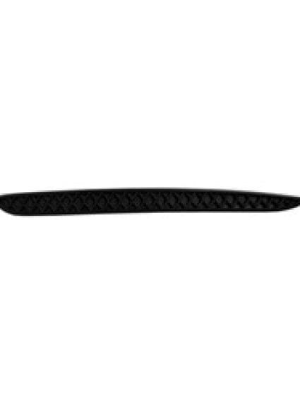 MB1138101 Rear Bumper Insert Bumper