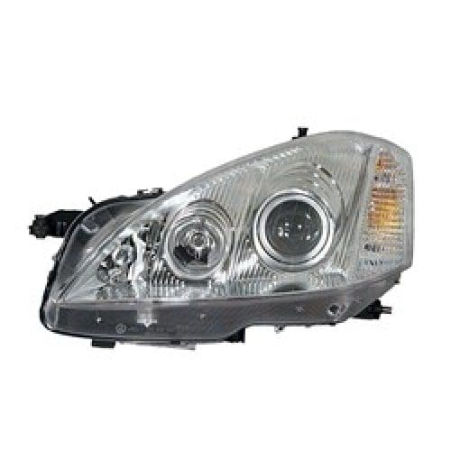 MB2502218 Front Light Headlight Lamp