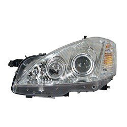 MB2502218 Front Light Headlight Lamp