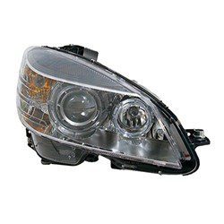 MB2503166 Front Light Headlight Lamp