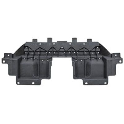 NI1031121 Front Bumper Cover Radiator Support Sight Shield