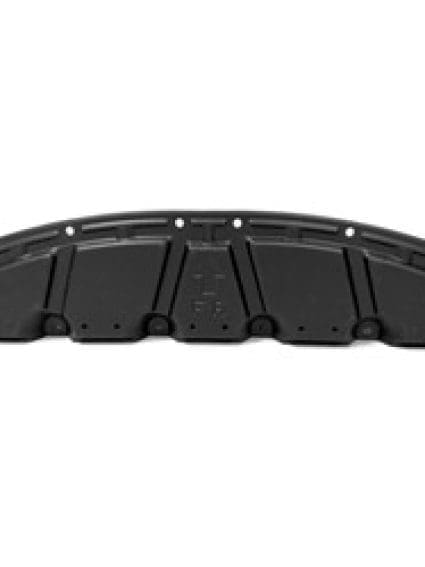 NI1228182 Front Bumper Under Car Shield