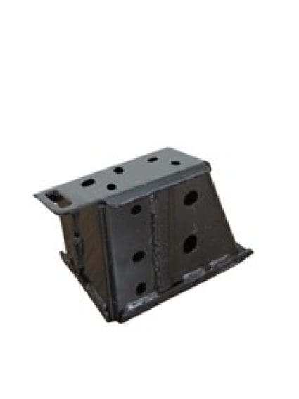TO1066180C Front Driver Side Bumper Mounting Bracket