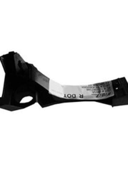 TO1067148 Front Passenger Side Bumper Cover Support