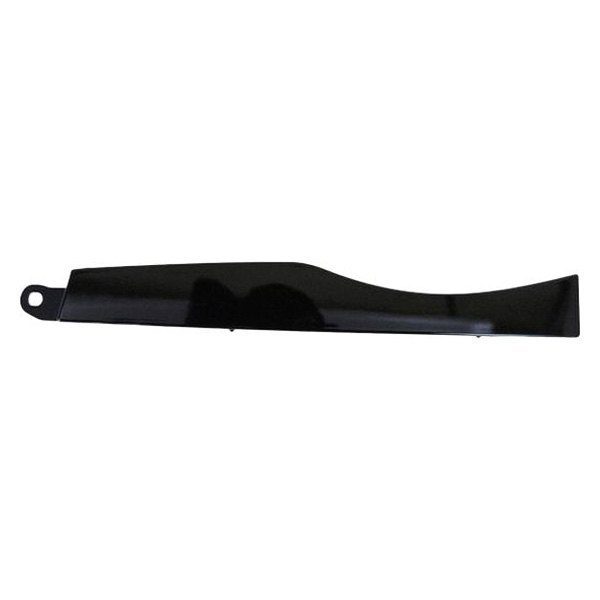 TO1088110C Driver Side Front Bumper to Grille Filler