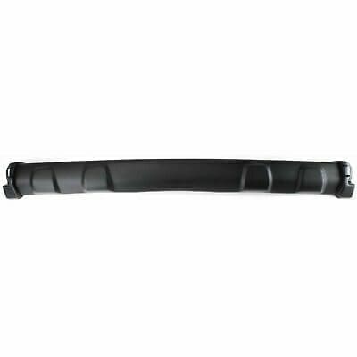 TO1093105 Front Bumper Lower Spoiler