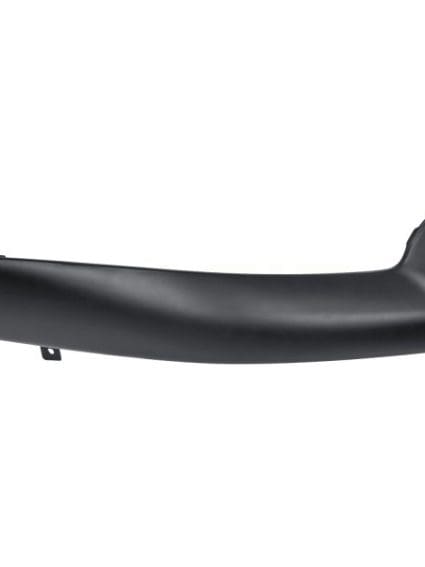 TO1093107 Front Passenger Side Lower Spoiler