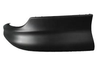 TO1093108 Front Driver Side Bumper Spoiler