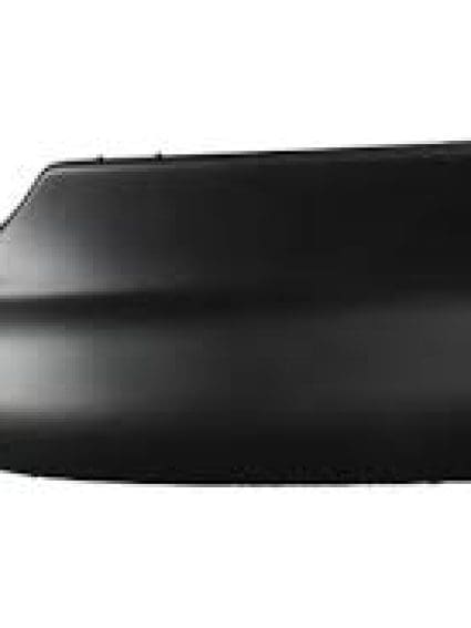 TO1093108 Front Driver Side Bumper Spoiler