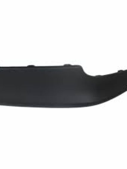 TO1093125C Passenger Side Front Lower Spoiler