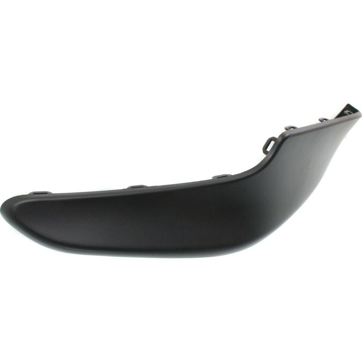 TO1093126C Driver Side Front Lower Spoiler