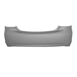 TO1100249C Rear Bumper Cover