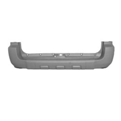 TO1100254C Rear Bumper Cover