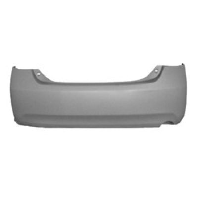 TO1100255C Rear Bumper Cover