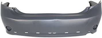 TO1100265C Rear Bumper Cover