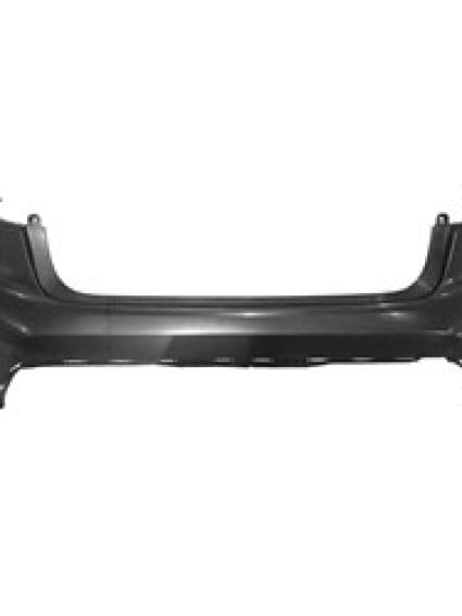 TO1100353C Rear Bumper Cover