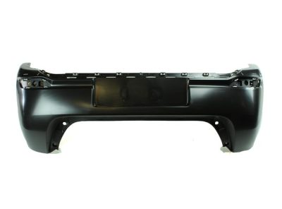 TO1100356C Rear Bumper Cover