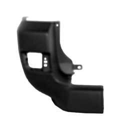 TO1104117C Rear Bumper Extension