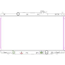 RAD13015 Radiator