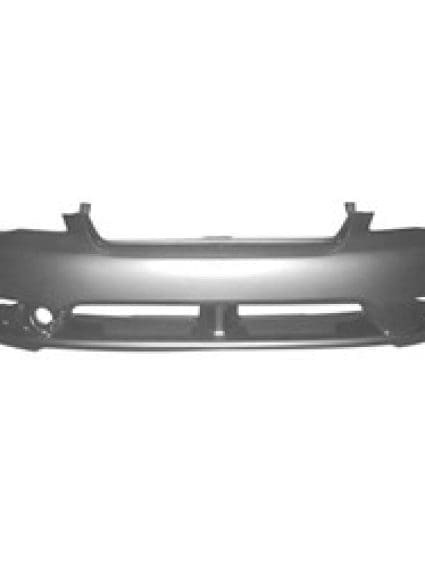 SU1000149C Front Bumper Cover
