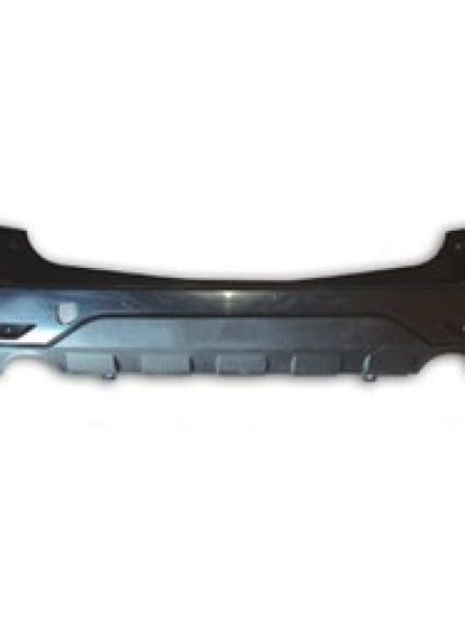 SU1100161C Rear Bumper Cover