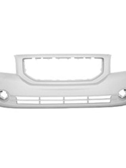 CH1000870C Front Bumper Cover